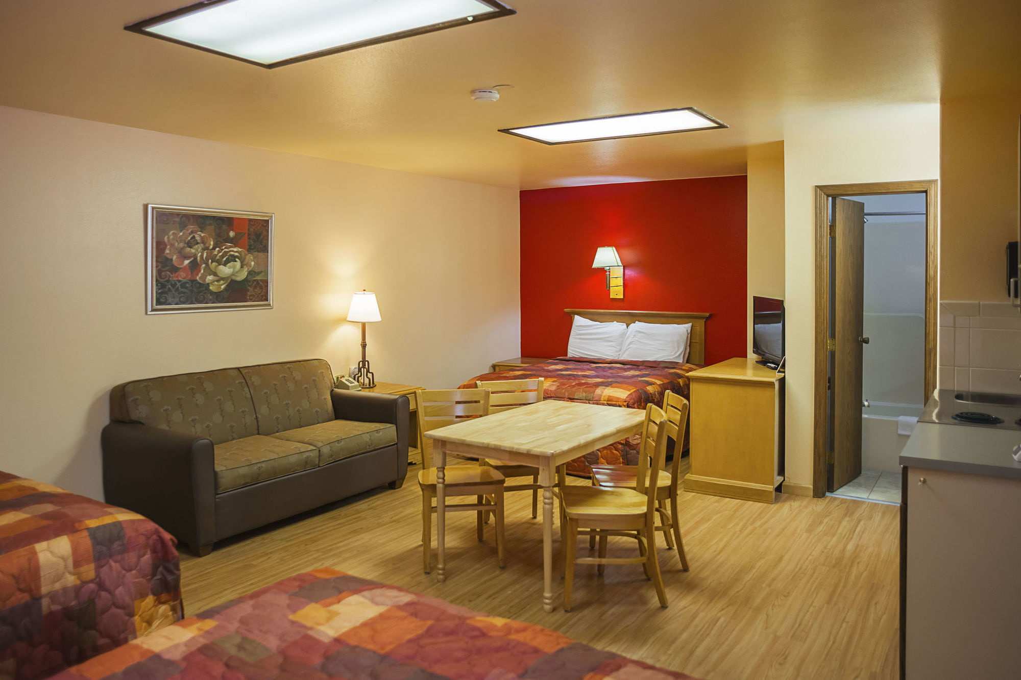 Rodeway Inn Buffalo Room photo
